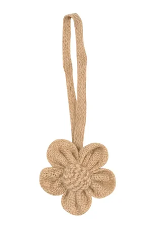 Embrasse aimantée 'Florea'couleur ficelle Prix Promo